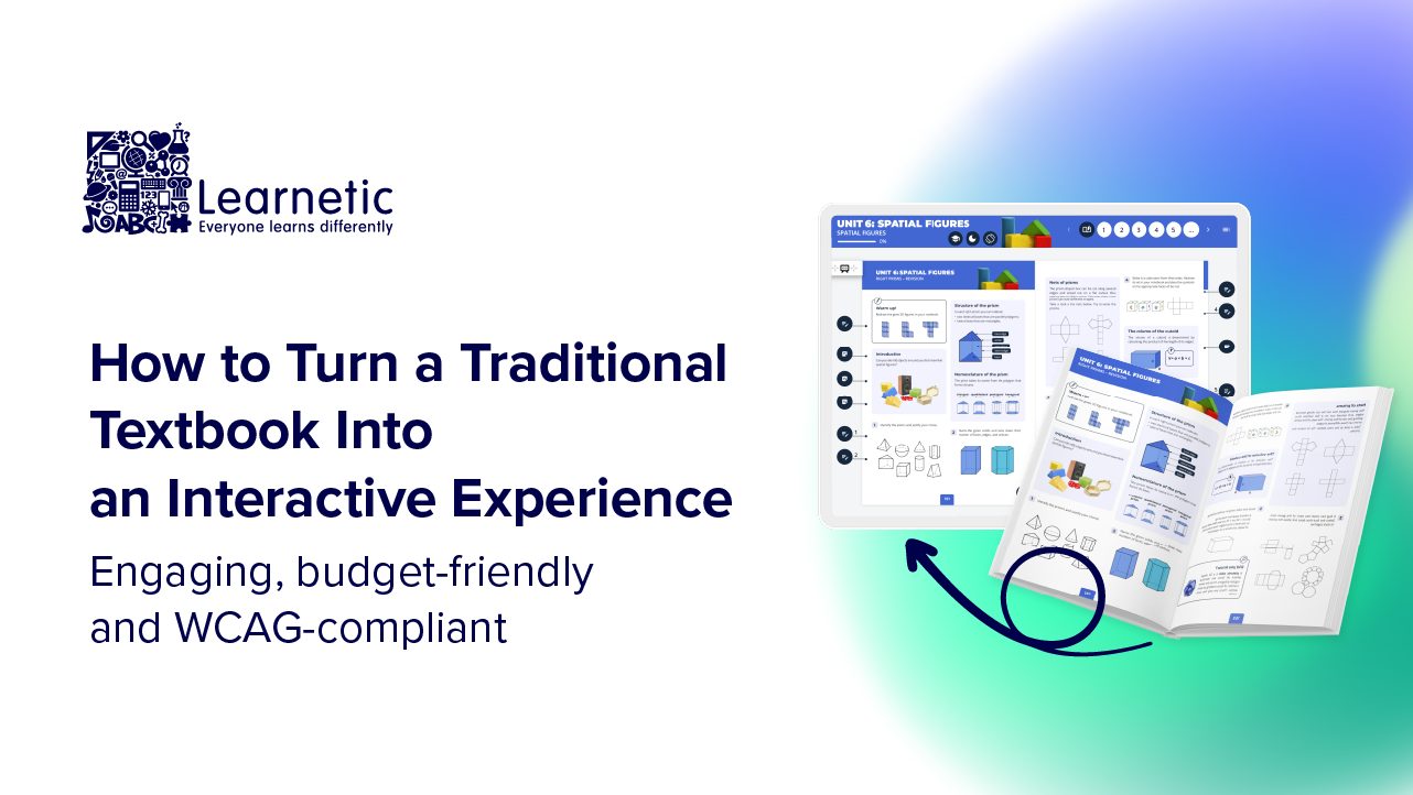 Learnetic SA - Educational ePublishing Services & Technologies