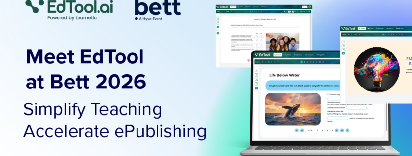 Learnetic SA - Educational ePublishing Services & Technologies