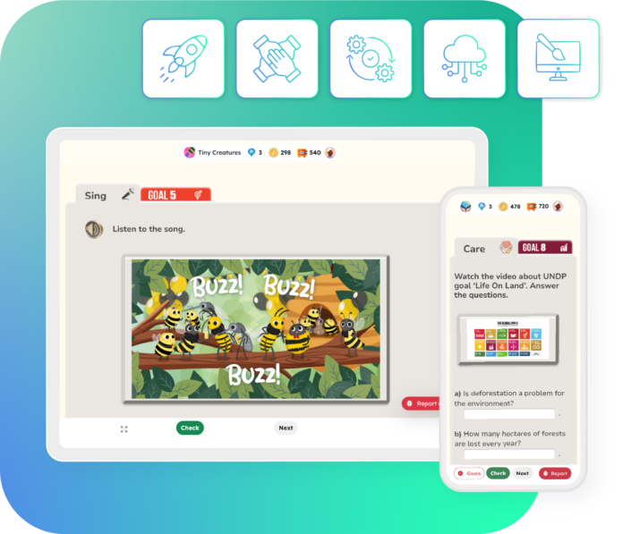 Learnetic SA - Educational ePublishing Services & Technologies