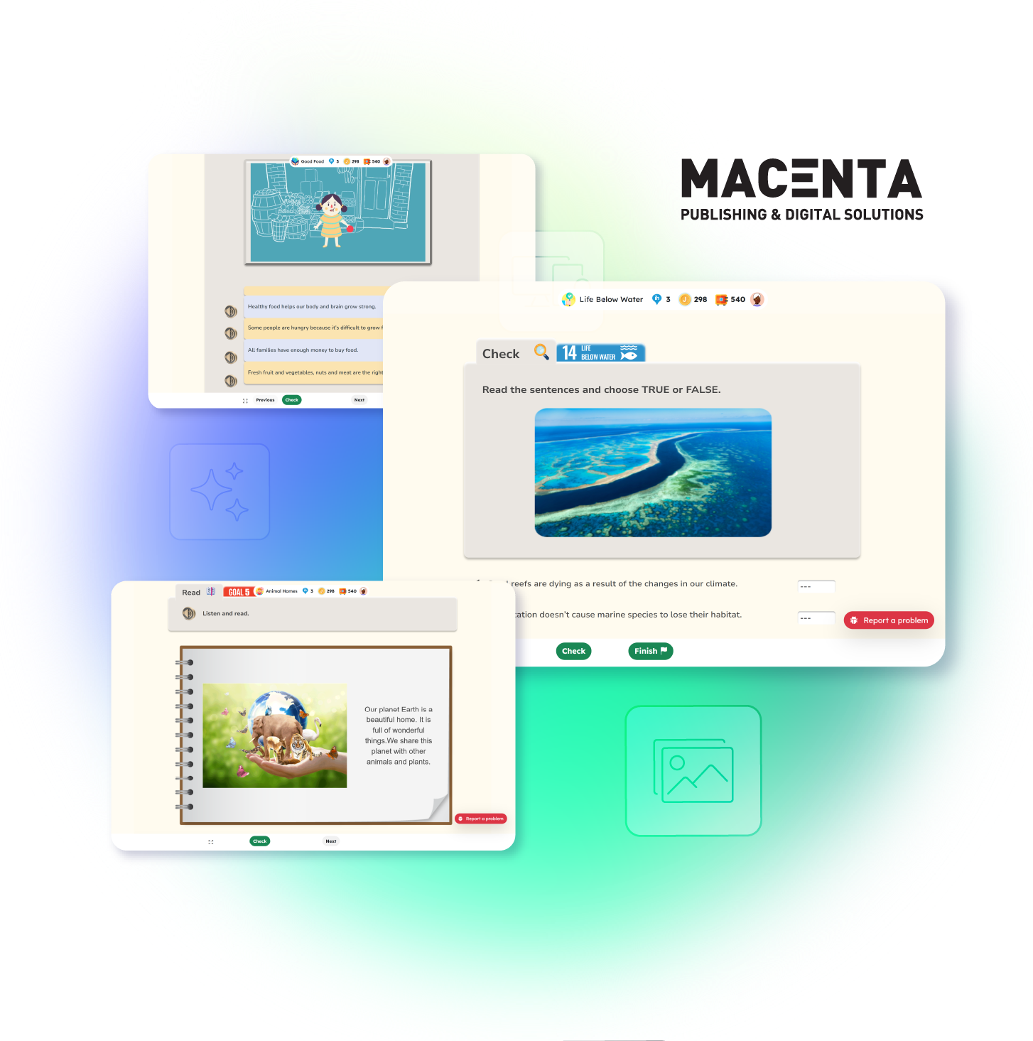 Learnetic SA - Educational ePublishing Services & Technologies