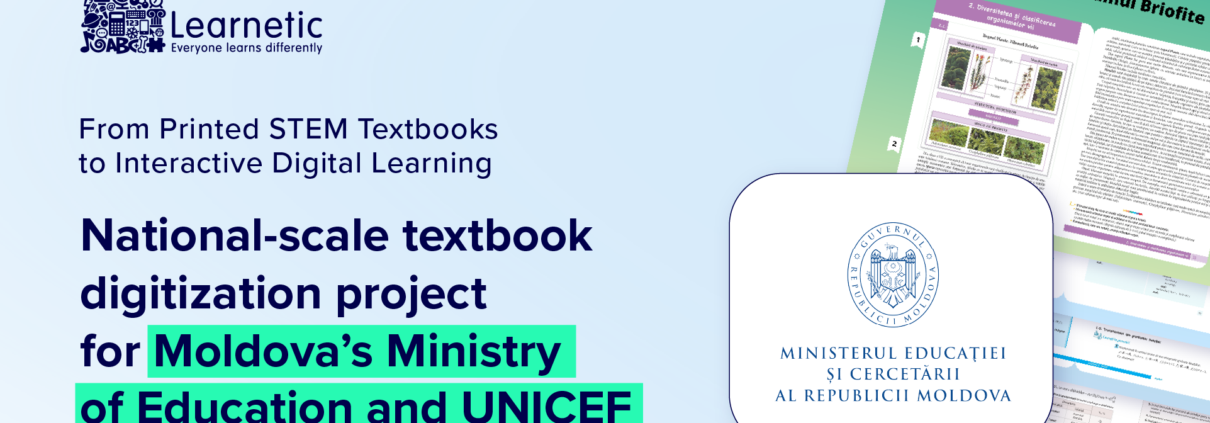 Learnetic SA - Educational ePublishing Services & Technologies
